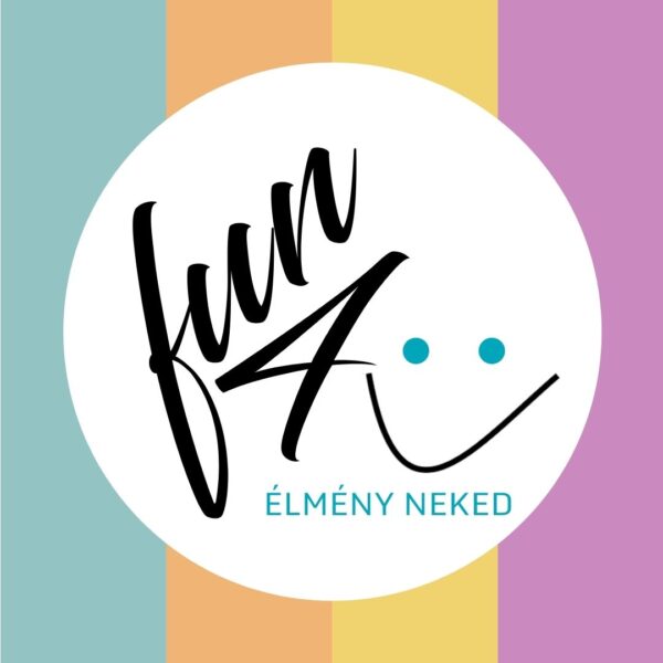 FUN4You - Élmény Neked logó
