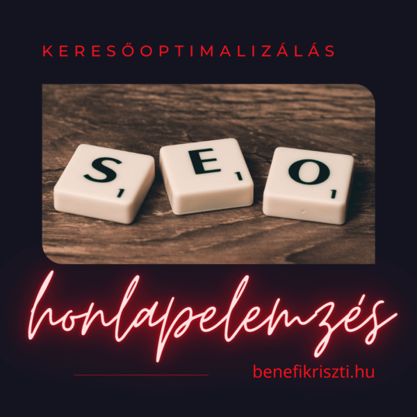 SEO honlapelemzés
