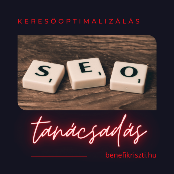 SEO tanácsadás