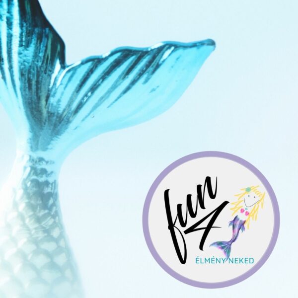 FUN4You Standom Ajánlat - sellős kincskereső