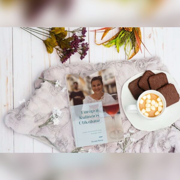 Európai kulináris útikalauz - stand ajánlat