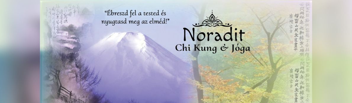 Noradit Chi Kung & Jóga - Szeged