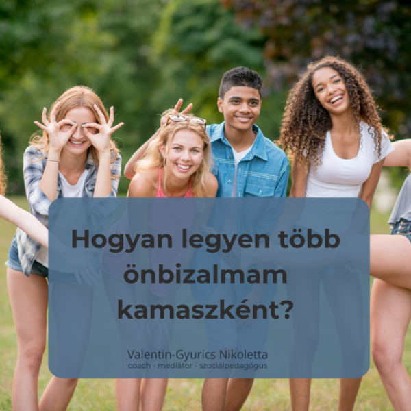 Valentin-Gyurics Nikoletta coach stand-ajánlata