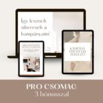 Kovács Eszter - Facebook / Meta hirdetéskezelés online kurzus