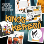 Kincskereső stand-ajánlat STANDOM.hu