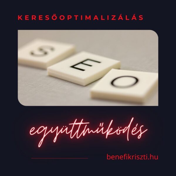 Keresőoptimalizálás havi SEO együttműködés