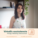 Aranyi Hajnalka - Virtuális asszisztencia Virtuális pénzügyi és marketing asszisztens