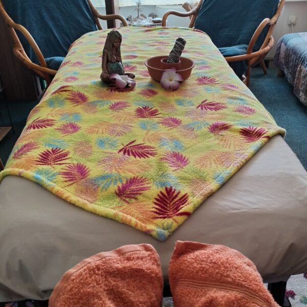 Nita massage - masszázs standár ajánlat