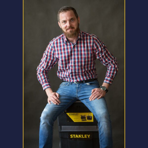 Pótférj - stand ajánlatkép