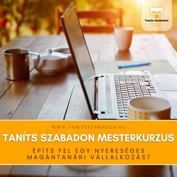 Taníts szabadon mesterkurzus - standajánlat