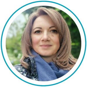 Kertészné Széles Tímea - angol nyelvtanár, standár