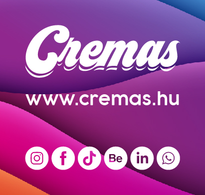 CREMAS - a vállalkozók krémje