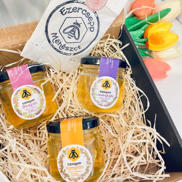 Ezercsepp Méhészet standajánlat