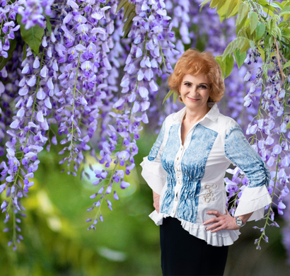 Jobbágy Ági - életerő tanácsadó