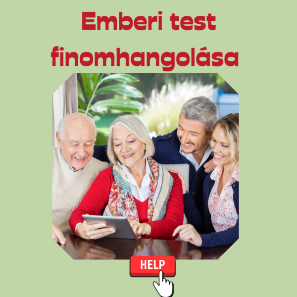 Életerő tanácsadó portréja, amely a természetes egészség és a kiegyensúlyozott életmód üzenetét közvetíti.