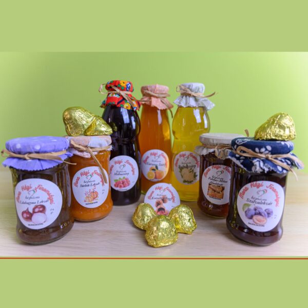 Mona házi finomságai standajánlat kép