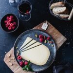 Csíz - Baracskai félkemény sajt - stand ajánlat