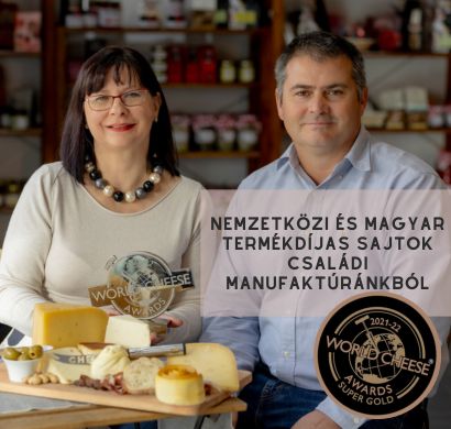 Csíz Sajtműhely