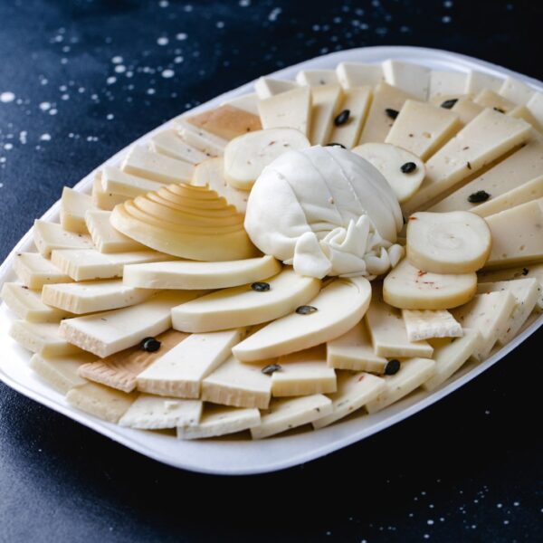 Csíz - sajttál - stand ajánlat