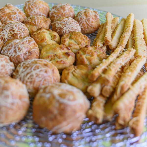 Házi sütemények kuckója standajánlat