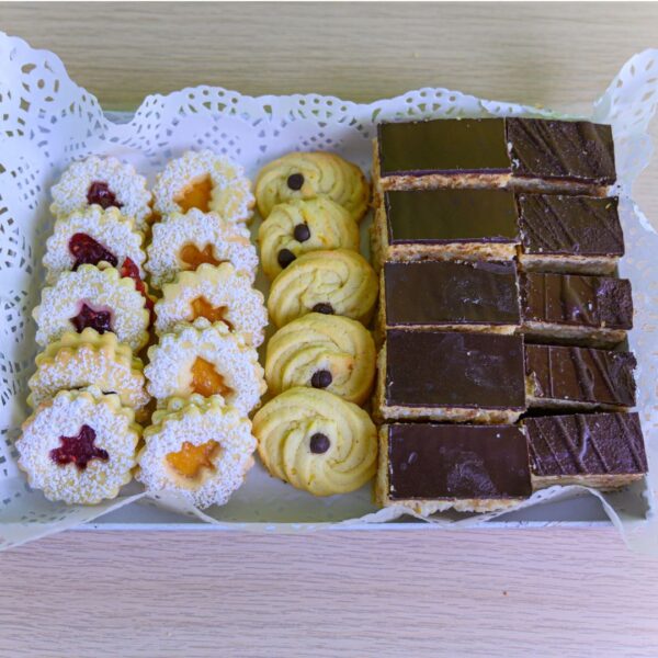 Házi sütemények kuckója standajánlat