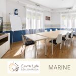 Cosmic Latte Szaloniroda Marine terem