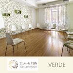 Cosmic Latte Szaloniroda Verde terem