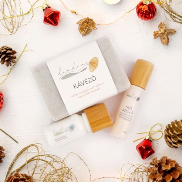 Diadeur karácsonyi ajánlat - a virtuális standján