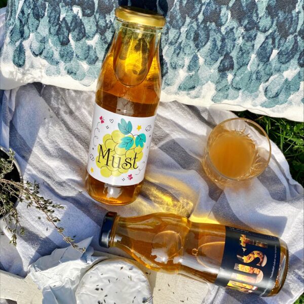 Altinger - Szőlőmust stand-ajánlat