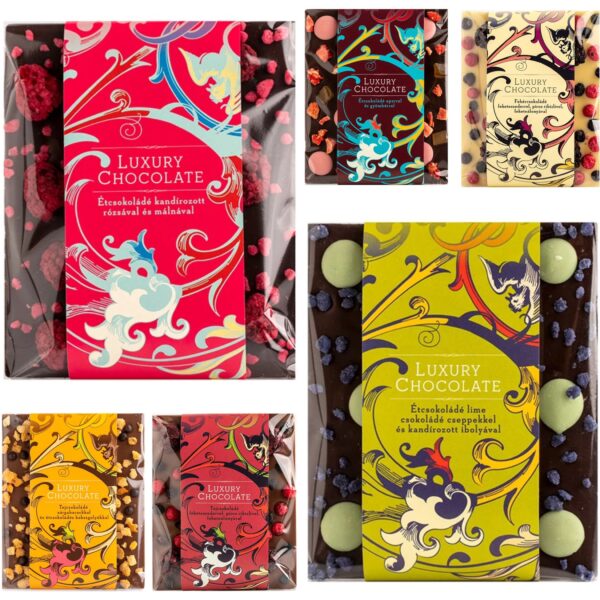 Latin Negyed stand fotó