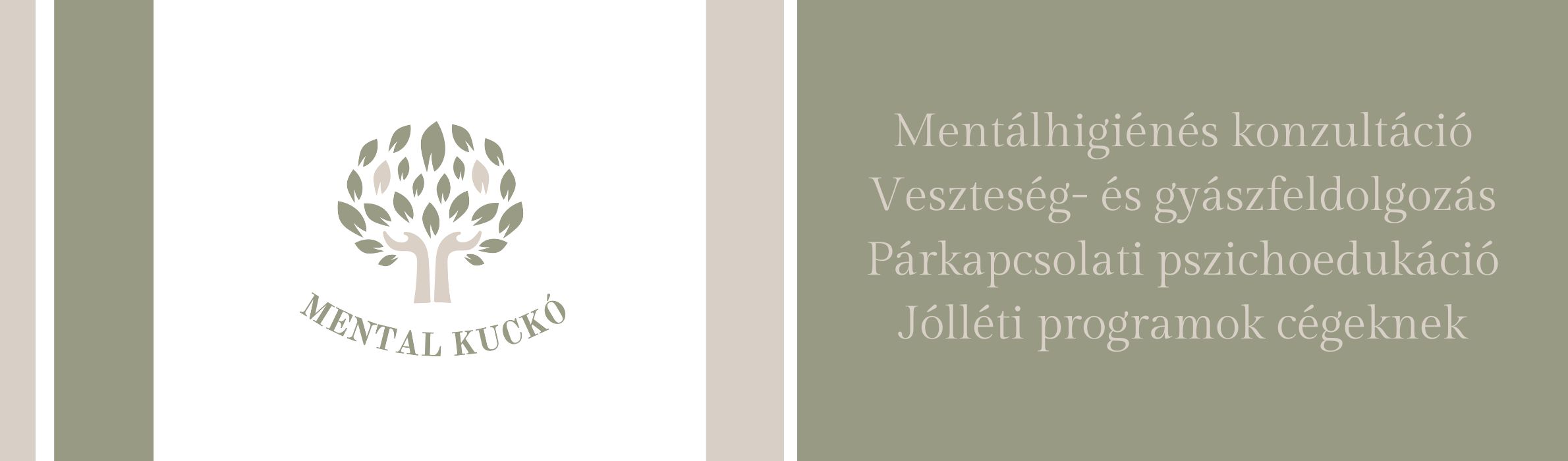 MENTAL KUCKÓ - Demeter Tünde