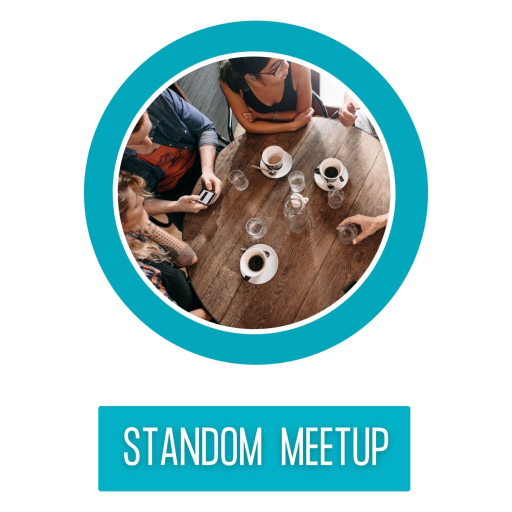 STANDOM meetup