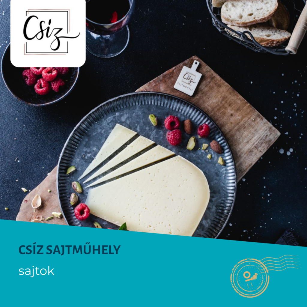 Csíz Sajtműhely - STANDOM Business Partner