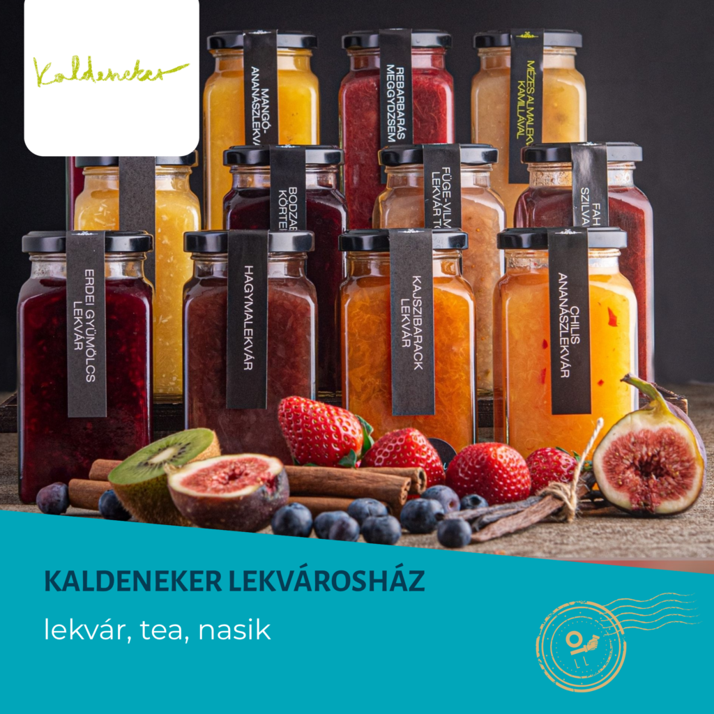 Kaldeneker - STANDOM Business Partner