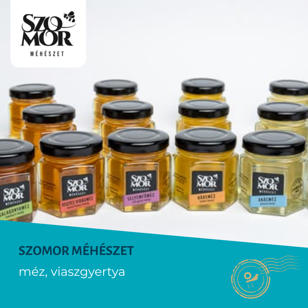 Szomor Méz - STANDOM Business Partner
