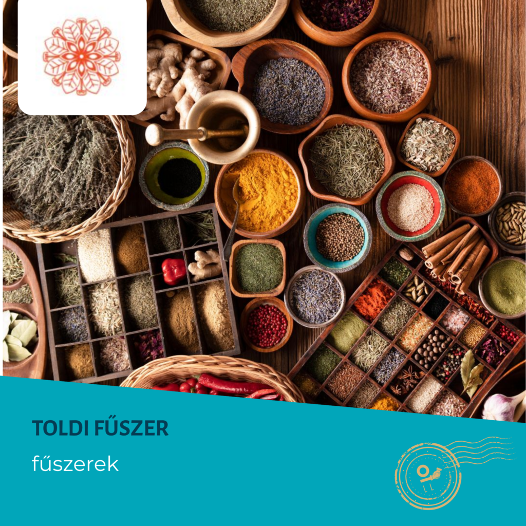 Toldi Fűszer - STANDOM Business Partner