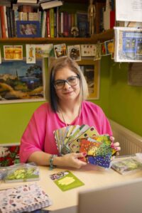 Takács Timi - Alkotó Anyu standár