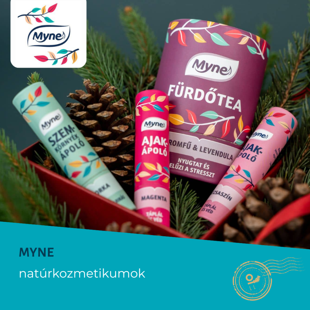 Myne - STANDOM Business Partner