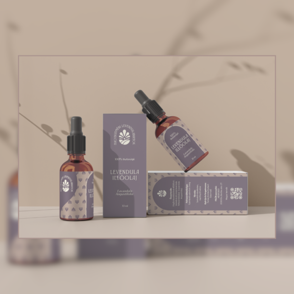 Nagybudméri Levendula - stand ajánlat