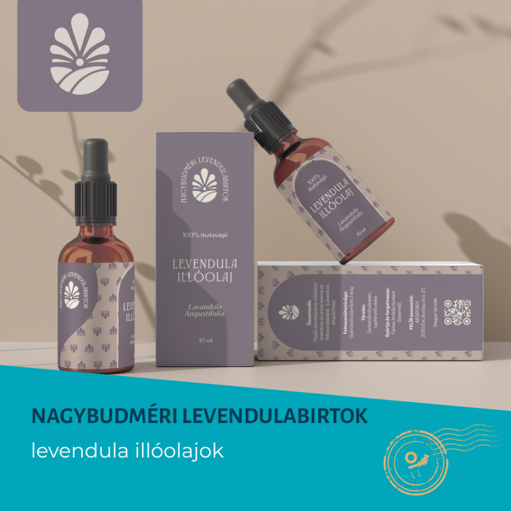 Nagybudméri Levendula - STANDOM Business Partner