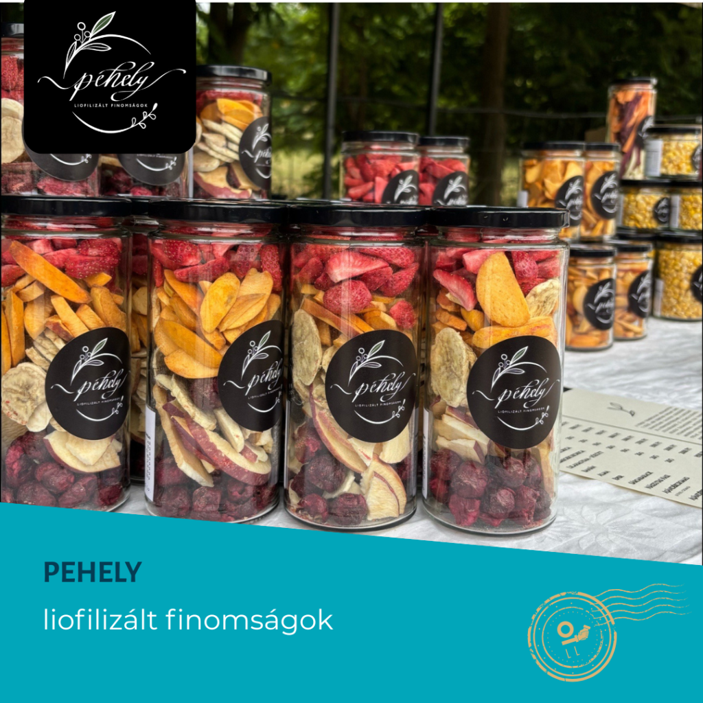 Pehely - STANDOM Business Partner