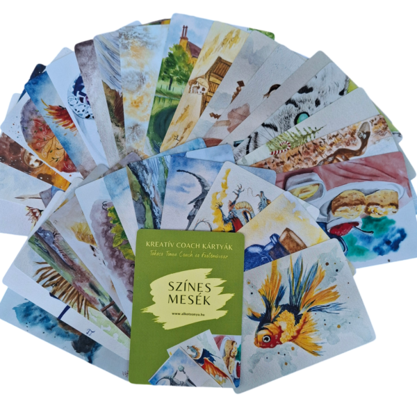 Színes Mesék - Timi Takács - standajánlat